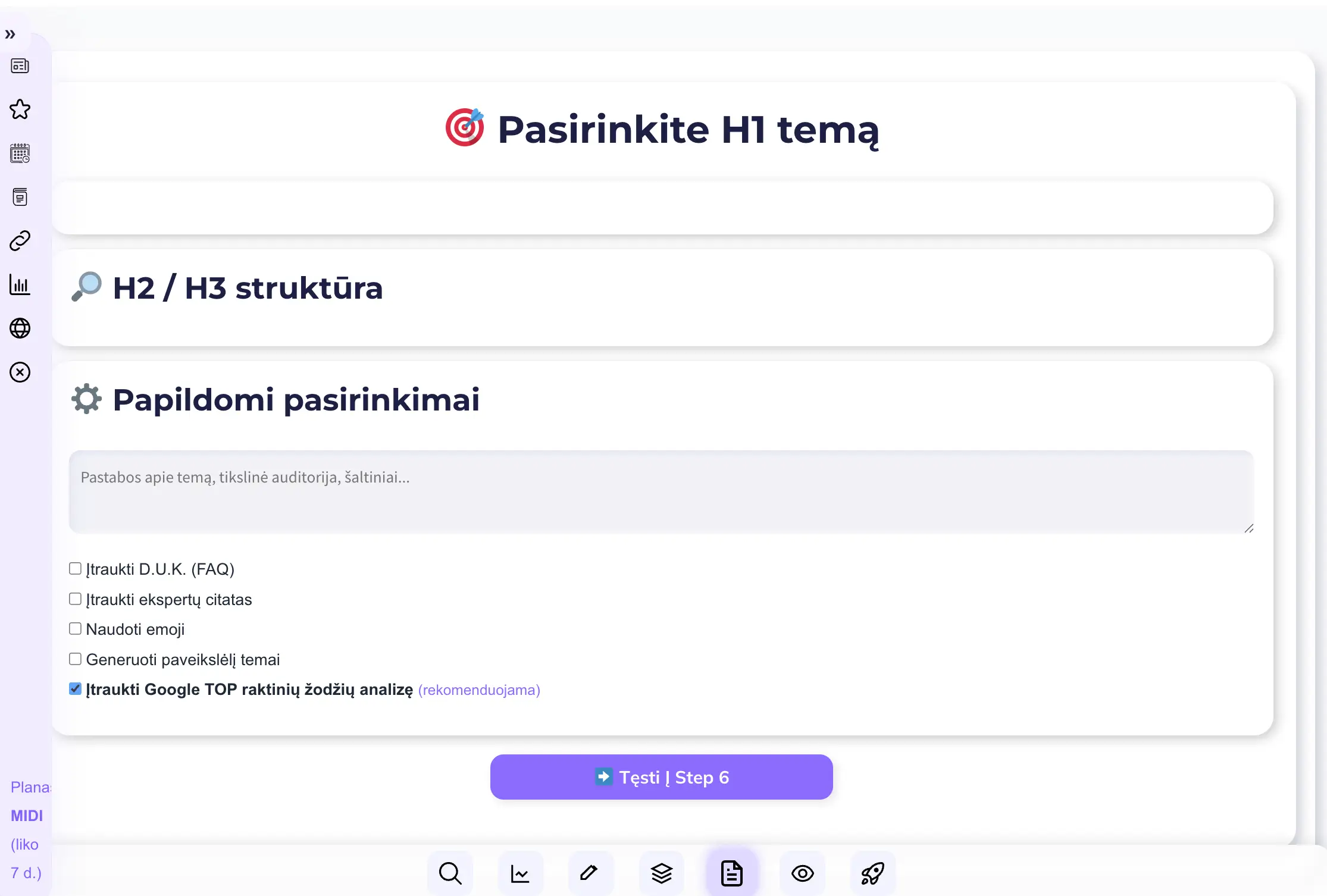 Žingsnis 5